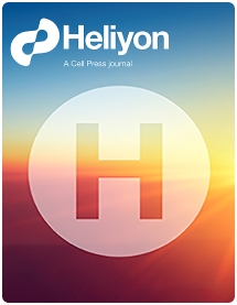 Heliyon 저널 - 이나고 투고 성공 논문