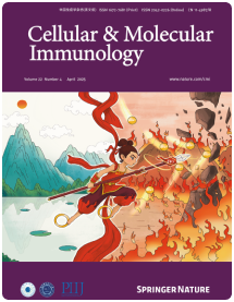 Cellular & Molecular Immunology 저널 - 이나고 투고 성공 논문