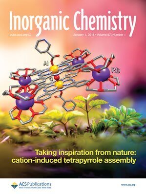Scientific Journal: ACS Inorganic Chemistry
