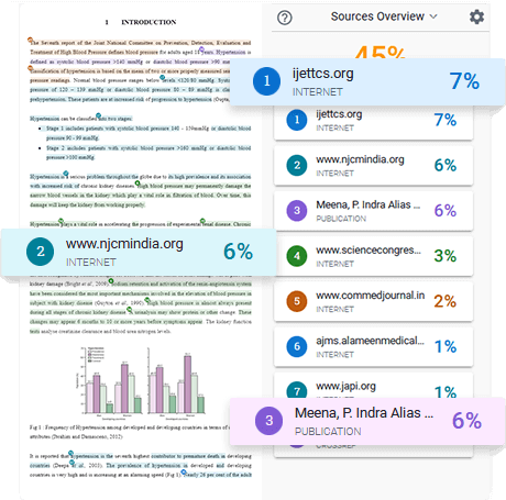 Plagiarism Checker tool image
