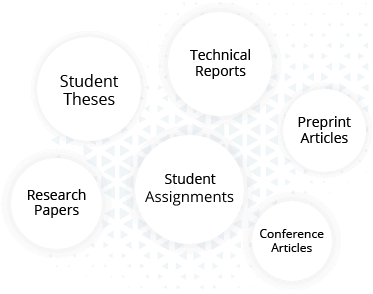 Types of documents 
