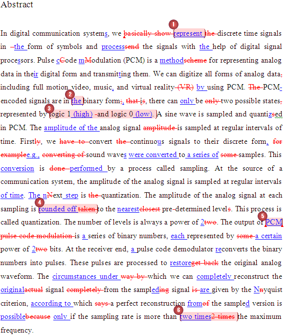 Opinion essay exercises image