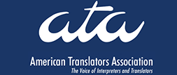  American Translators Association (ATA)